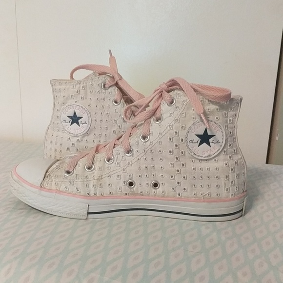 cute converse high tops